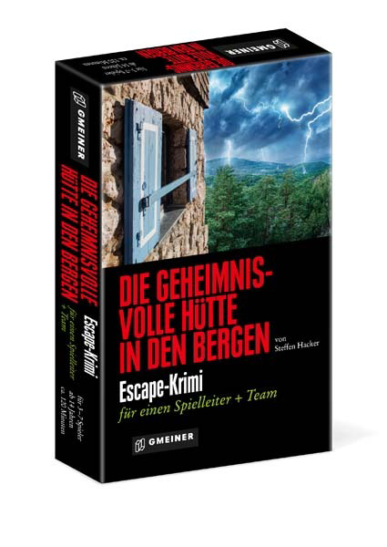 Die geheimnisvolle H&#252;tte in den Bergen